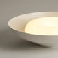 Carins Flush Mount Ceiling Light Remote Control Dimmable