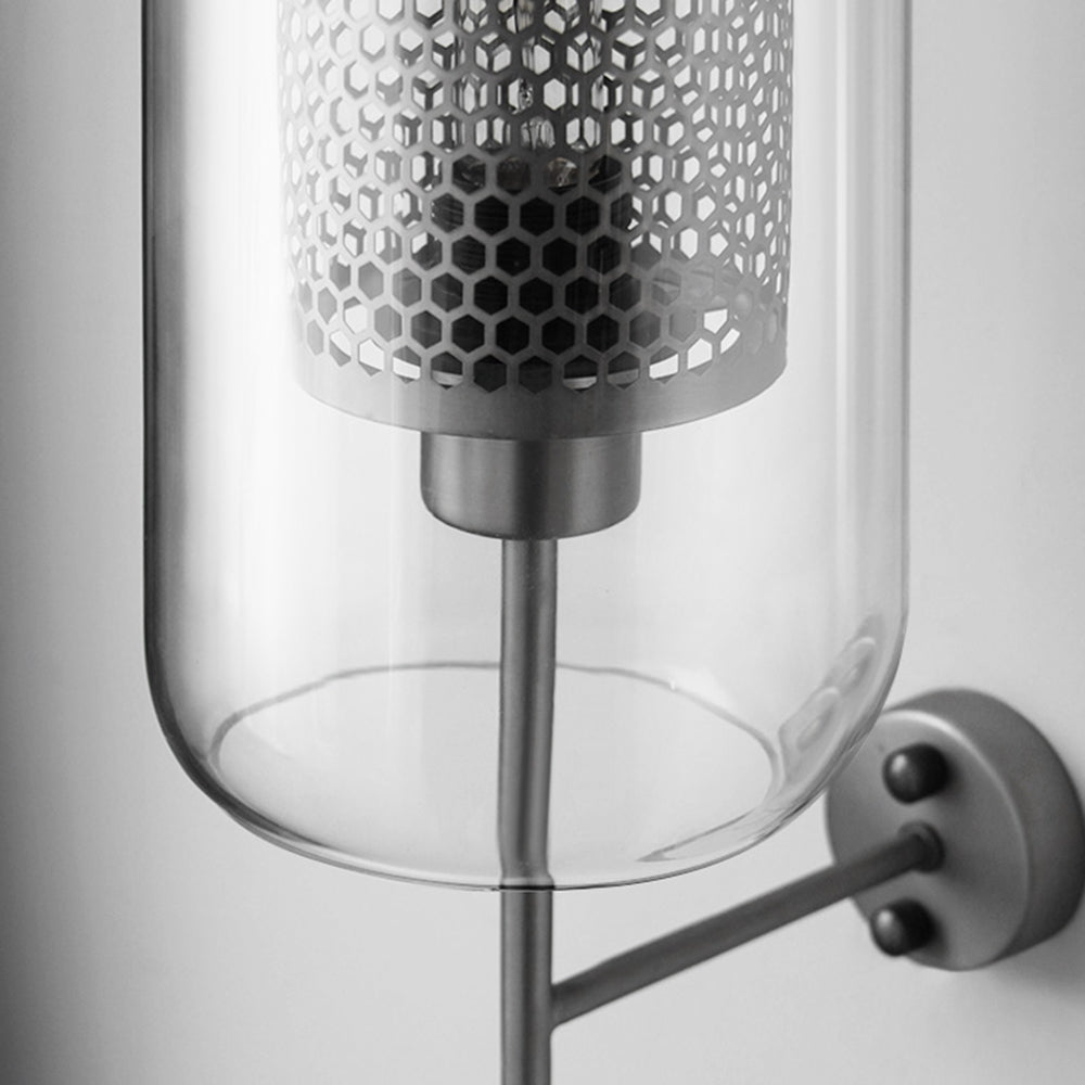 Oneal Wall Lamp 2 Colour & Style, S/L