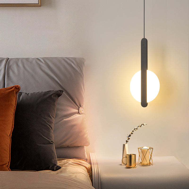 Modern Minimalist LED Hanging Pendant Lights For Living Room, Bedroom