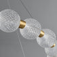 Hailie Pendant Light Ring,  62/82/102cm