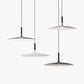 Nordic Postmodern Macaron Art LED Pendant Light For Dining Room