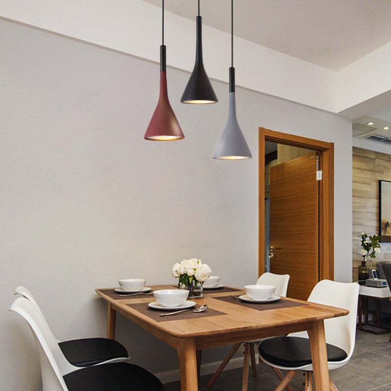 Nordic Modern Led Pendant Light for Kitchen &Living Room