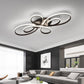 Modern Led Ceiling Lamp Simple And Atmospheric Household Lamp