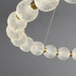 Hailie Pendant Light Ring,  62/82/102cm