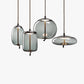 Modern Glass Pendant Lights for Dining Room, Living Room