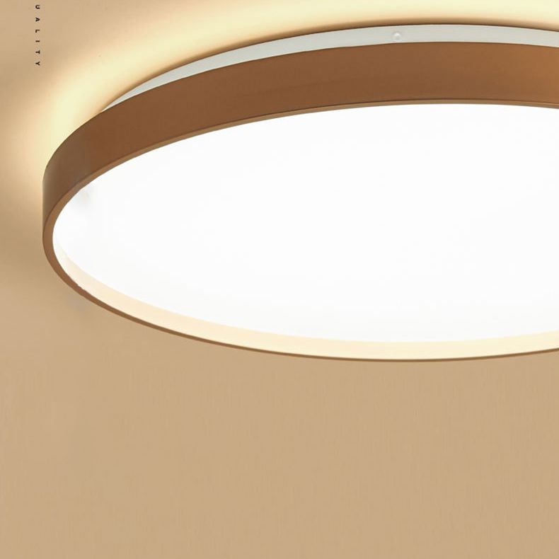 Quinn Flush Mount Ceiling Light, DIA 30/45CM