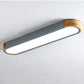 Morandi Ceiling Light, Wood
