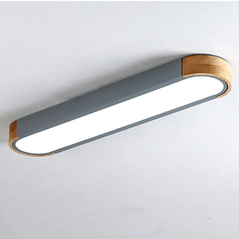 Morandi Ceiling Light, Wood