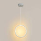 Modern Minimalist LED Hanging Pendant Lights For Living Room, Bedroom