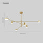 Weiss Chandelier, 2 Colour, 4/6/8 Heads