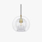 Hailie Glass Pendant Light 2 Colour, DIA 15/20/25CM