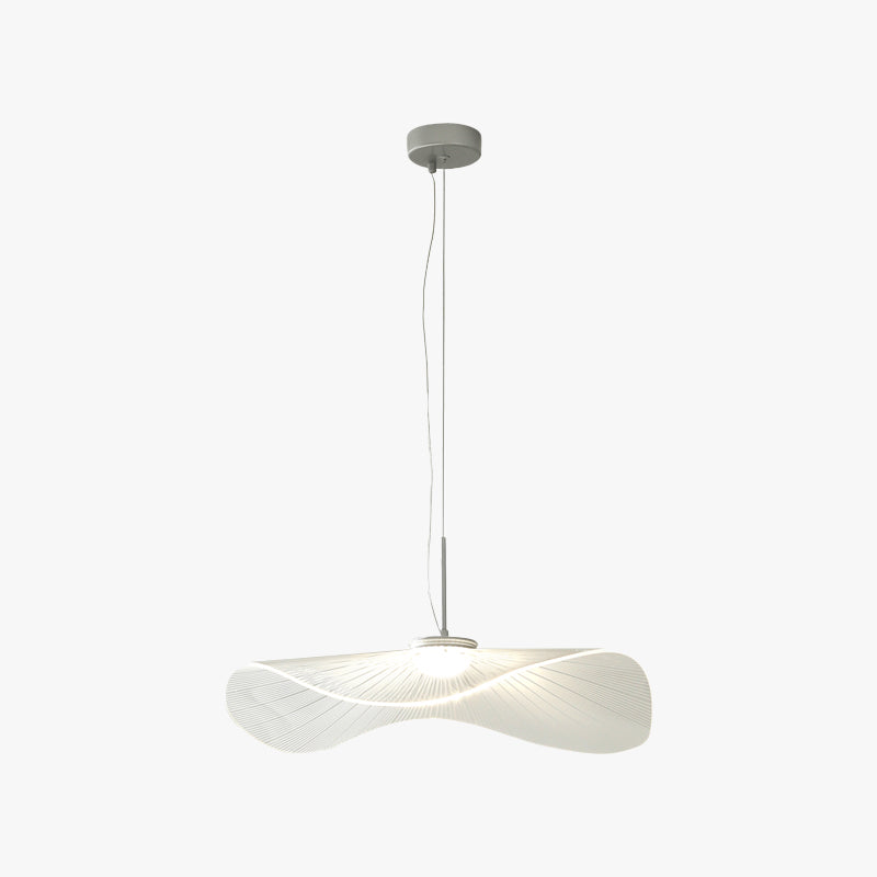 Carins Lotus Leaf Pendant Light Colour Temperature Switchable, Dia 40/50/60cm