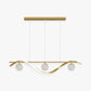 Modern Simple Chandelier for Hotel Bar & Restaurant