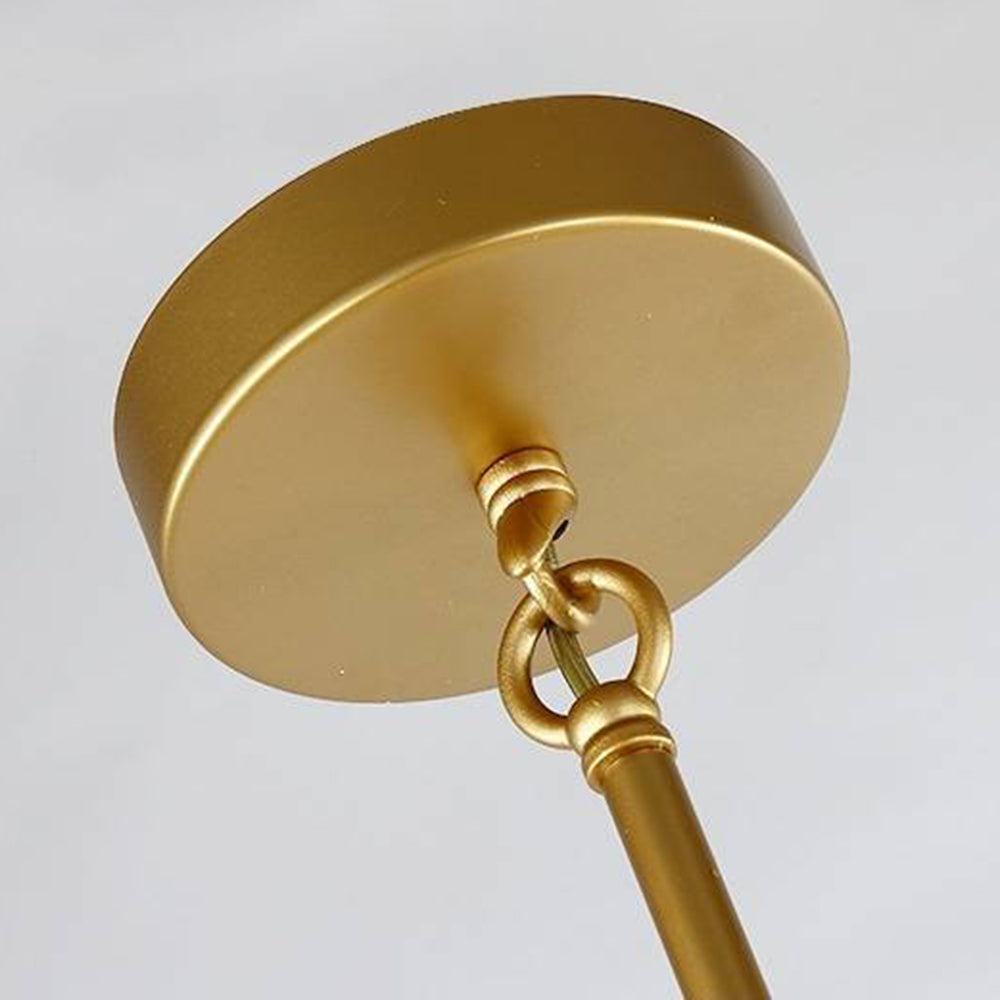 Edge moderne drehbare Pendelleuchte, 2 Farben 