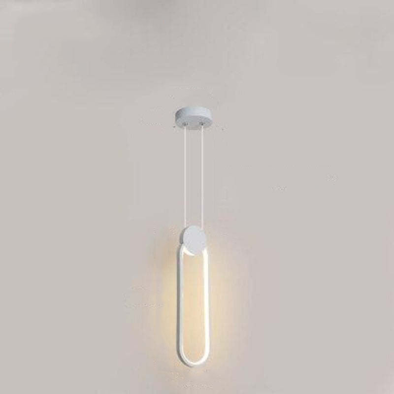 Modern Minimalist LED Hanging Pendant Lights For Living Room, Bedroom