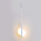 Modern Minimalist LED Hanging Pendant Lights For Living Room, Bedroom