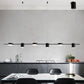 Weiss Pendant Light, 2 Colour, 3/5/6 Heads