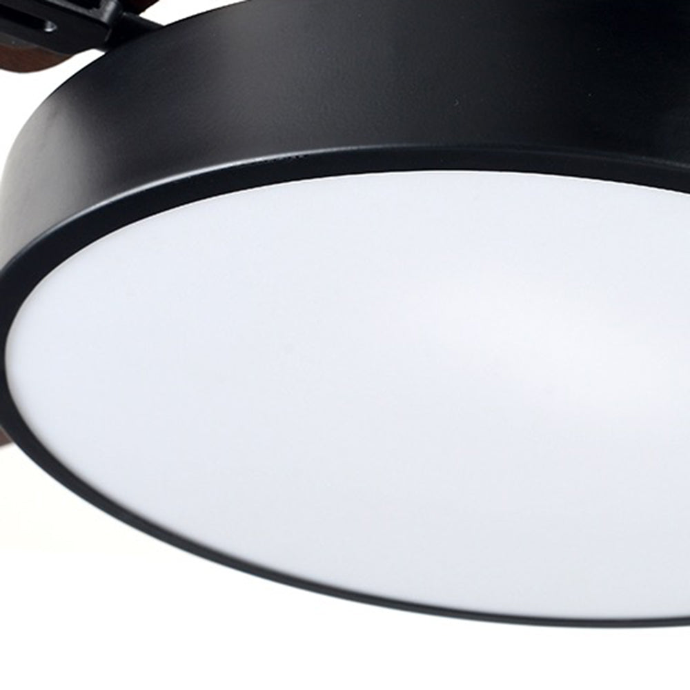 Walters 5-Blade Ceiling Fan with Light, 3 Colour, DIA107/132CM