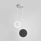 Modern Minimalist LED Hanging Pendant Lights For Living Room, Bedroom
