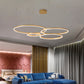 Arisha Pendant Light Tir-Circle