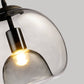 Hailie Glass Pendant Light, 2 Colour, DIA 25CM