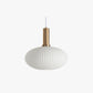 Hailie Glass Pendant Light, 3 Styles, DIA 30/20/13CM