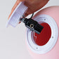 Fateh Frosted Balloon Flush Mount Ceiling Light 5 Colour, Dia 20/25/30/35cm