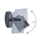 Orr Outdoor Wall Lamp Spotlight, 1/2 Heads, L 9CM /14CM/15CM/26CM/27CM