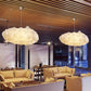 Minori Cloud Pendant Light, DIA 35/40/50CM