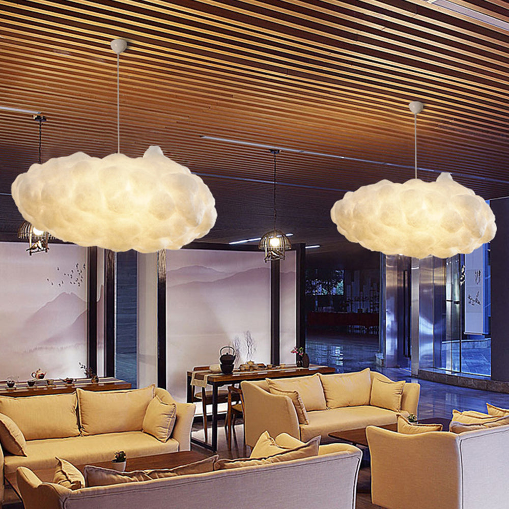 Minori Cloud Pendant Light, DIA 35/40/50CM