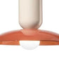 Morandi Bunte Pendelleuchte, 3 Farben, DIA 30/40CM 