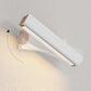 Modern LED Aluminum Wall Light Rotate 360 for Bedroom & Living Room