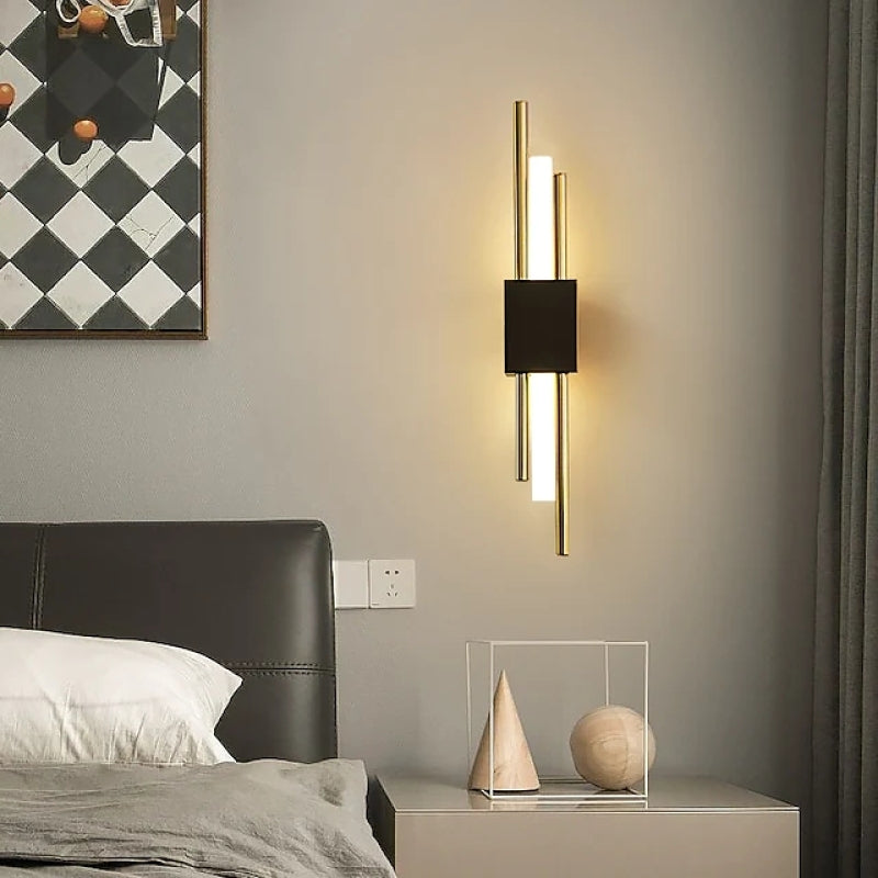Modern Indoor Wall Light LED Nordic Wall Scone For Living Room,Bedroom