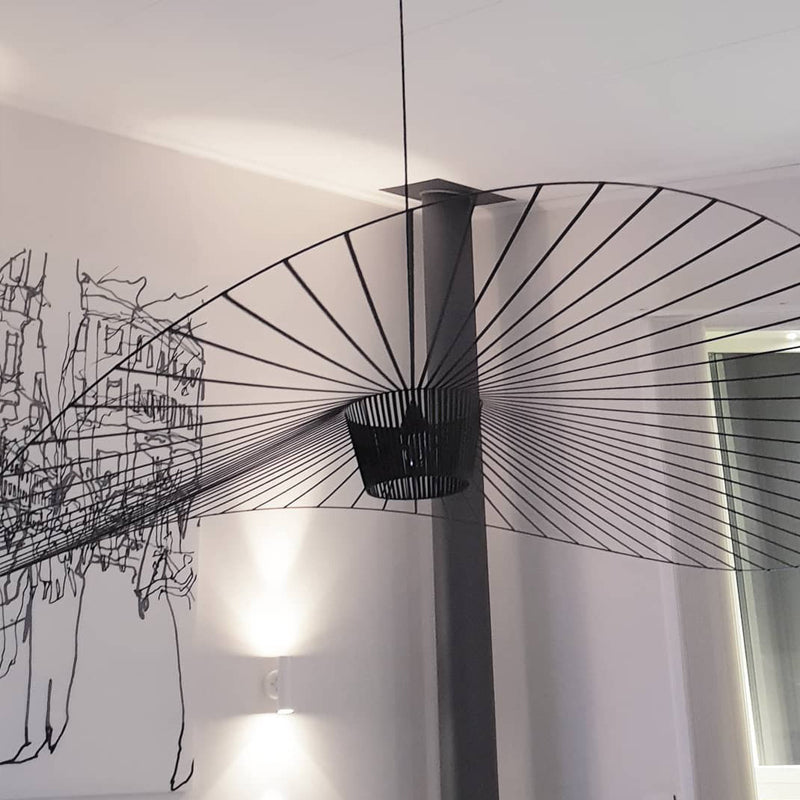 Renée Pendant Light 4 Color, Dia 80/100/120/139/169/200cm