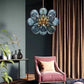 Nordic Bubbles Led Glass Pendant Light For Living Room, Bedroom