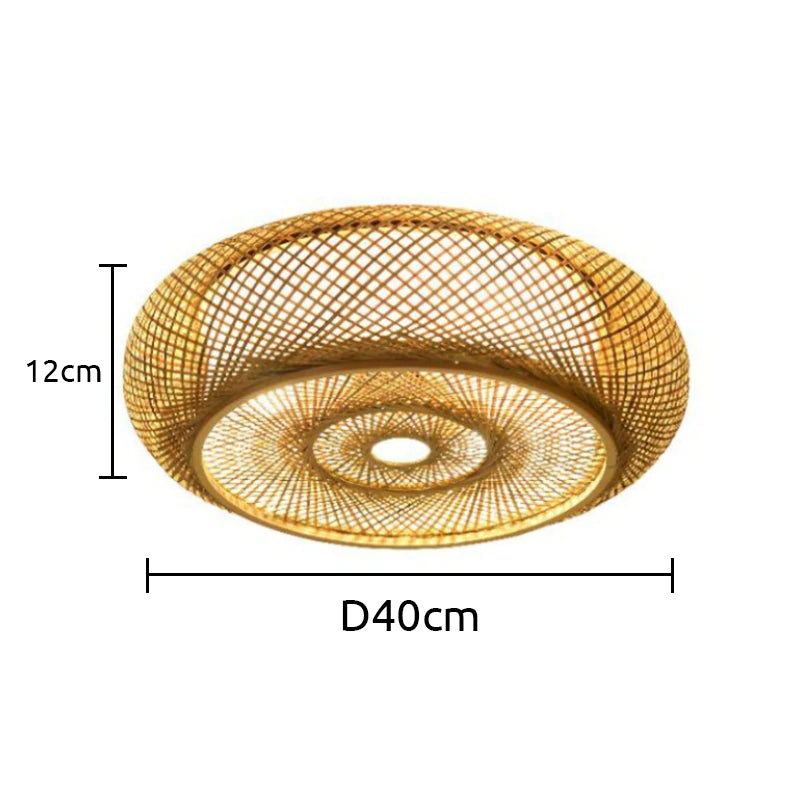 Muto Ceiling Light