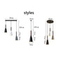 Modern Nordic Minimalist Pendant Light for Dining Room