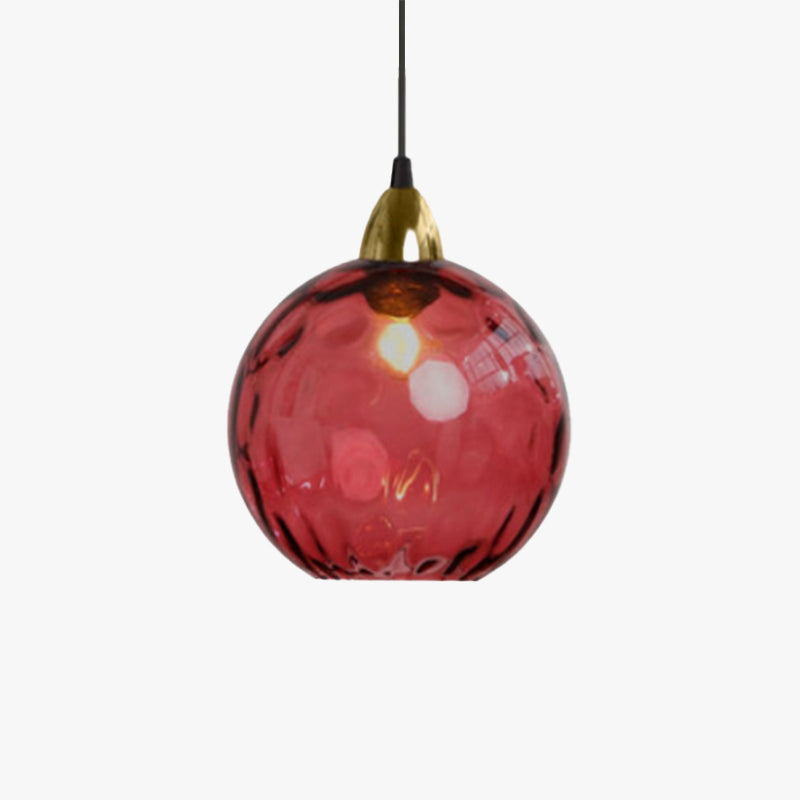 Hailie Pendant Light Water Ripple