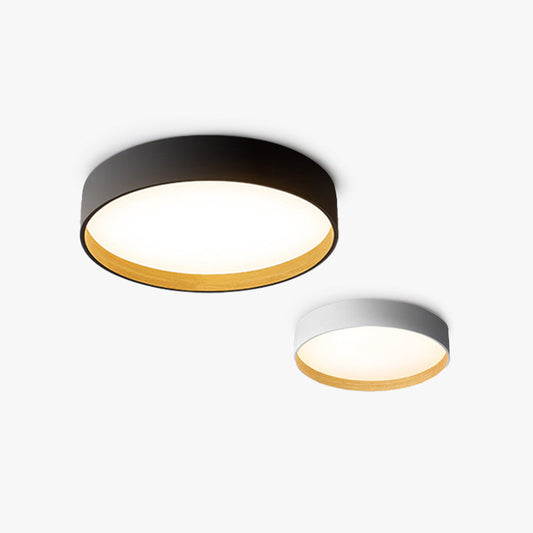 Quinn Ceiling Light Single Layer, Metal