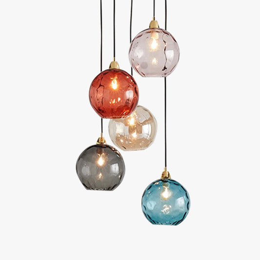 Hailie Pendant Light Water Ripple