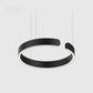 Edge Pendant Light, Circle