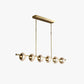 Marilyn Luxury  Copper Pendant Light For Bedroom