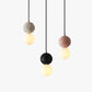 Valentina Pendant Light 3 Colour, Dolomite
