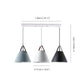 Carins Pendant Light Cluster, 3 Colour