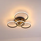Lacey Ceiling Light Circle Ring