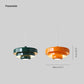 Morandi Pendant Light, 3 Colour