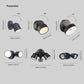 Orr Outdoor Wall Lamp Spotlight, 1/2 Heads, L 9CM /14CM/15CM/26CM/27CM