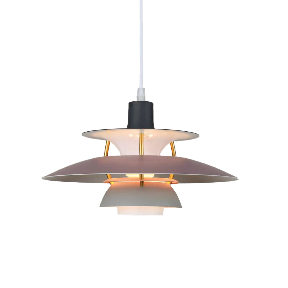 Morandi Macaron Umbrella Pendant Light, 15 Colour