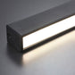 Edge Flush Mount Ceiling Light, L 60/80/100/120CM