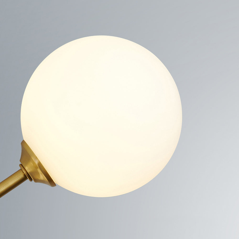 Valentina Pendant Light 2 Colour, Pure Copper, 6/8 Head